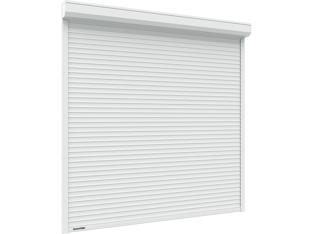 Рольставни для оконных проемов (энергосберегающие)